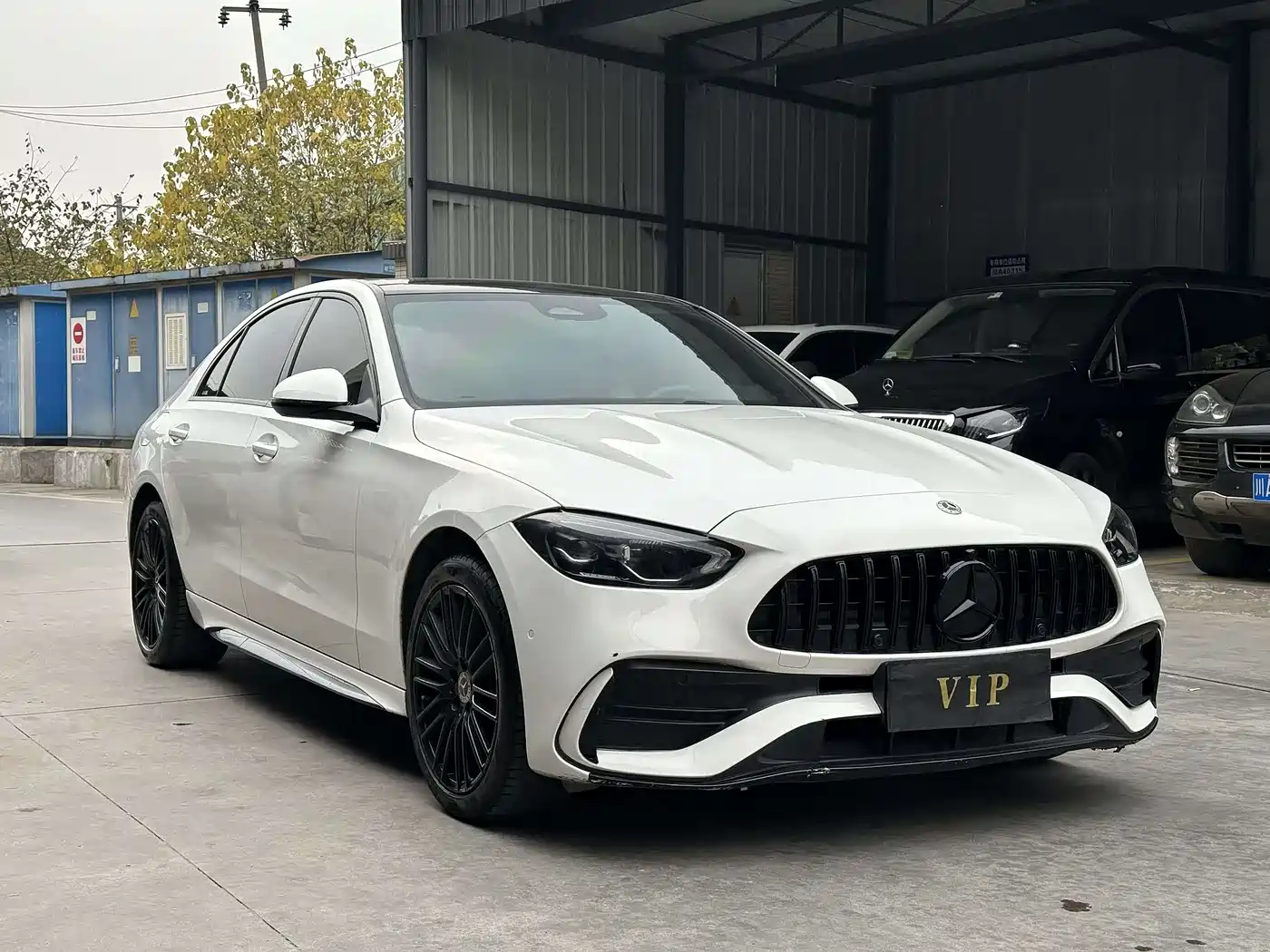 Mercedes-Benz C-Class 2022 C 260 L Sport Edition фото 2