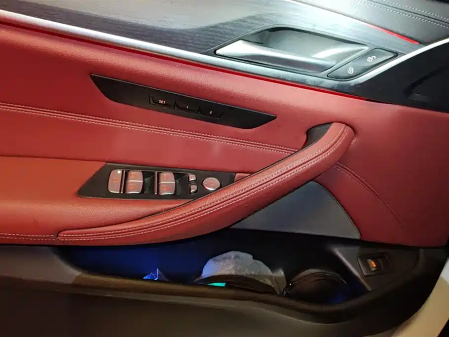 BMW 5 Series 2021 Facelift 530Li Leading M Sport Package фото 7