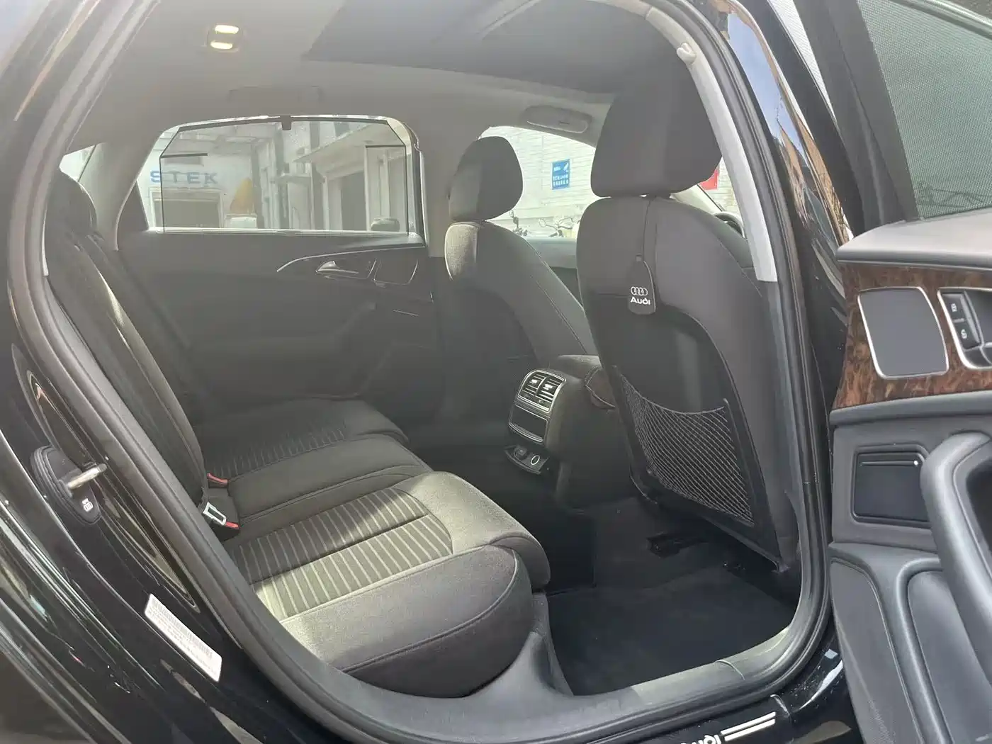 Audi A6L 2014 TFSI Standard фото 8