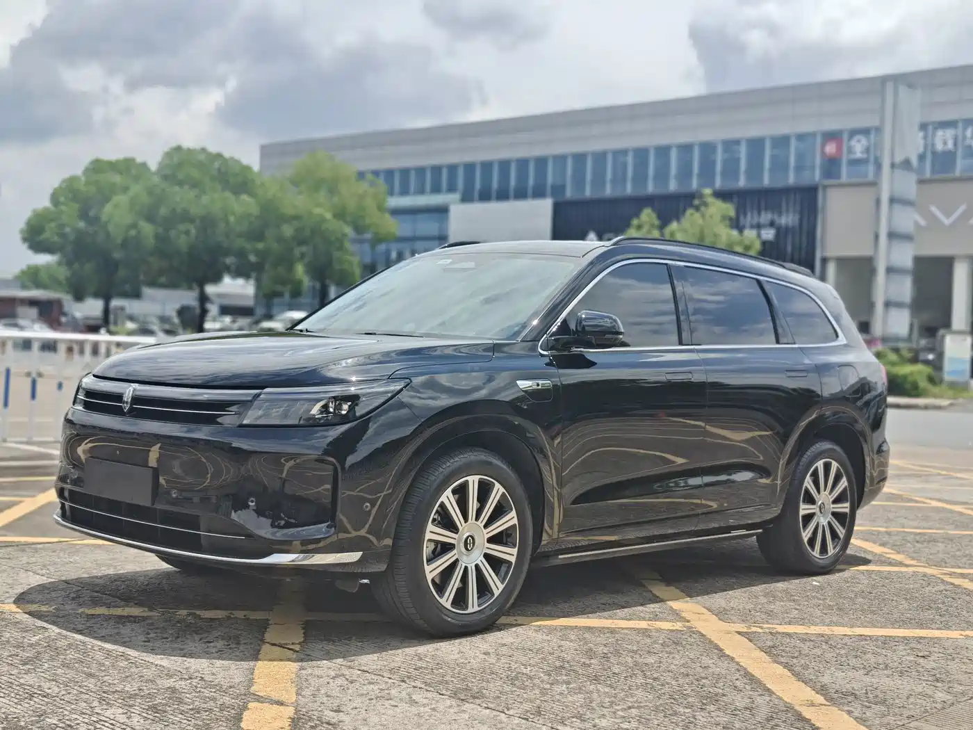 2026 AITO Wenjie AITO M7