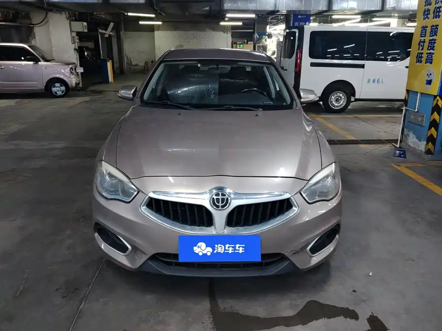 Zhonghua H530 2018 2017 1.6L Automatic Comfort