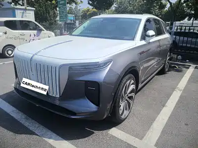Hongqi E-HS9