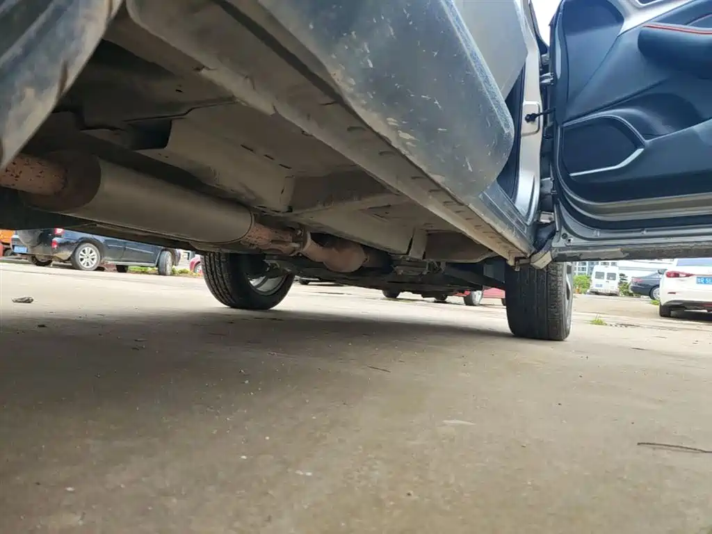 Haval F7 2021 1.5T 2WD i-Type фото 21