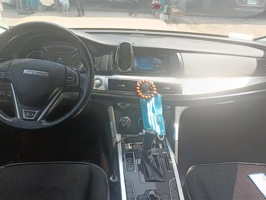 Haval H7 2016 Blue Label H7 2.0T Automatic Elite фото 12