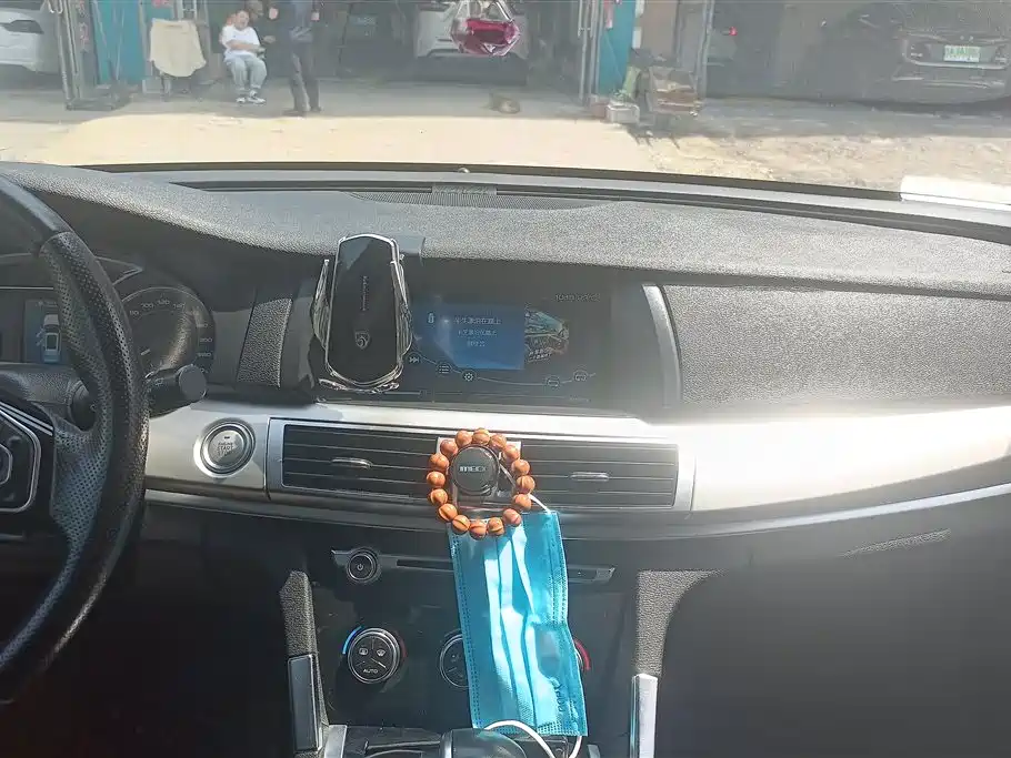 Haval H7 2016 Blue Label H7 2.0T Automatic Elite фото 13