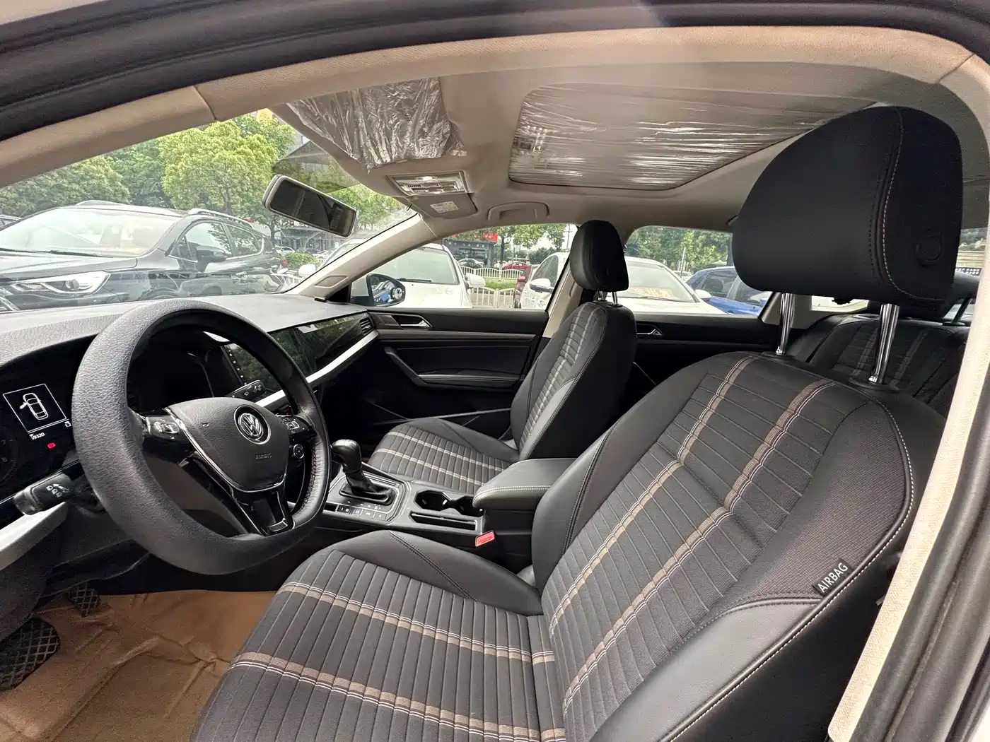 Volkswagen Lavida 2019 280TSI DSG Comfort Edition China VI фото 10