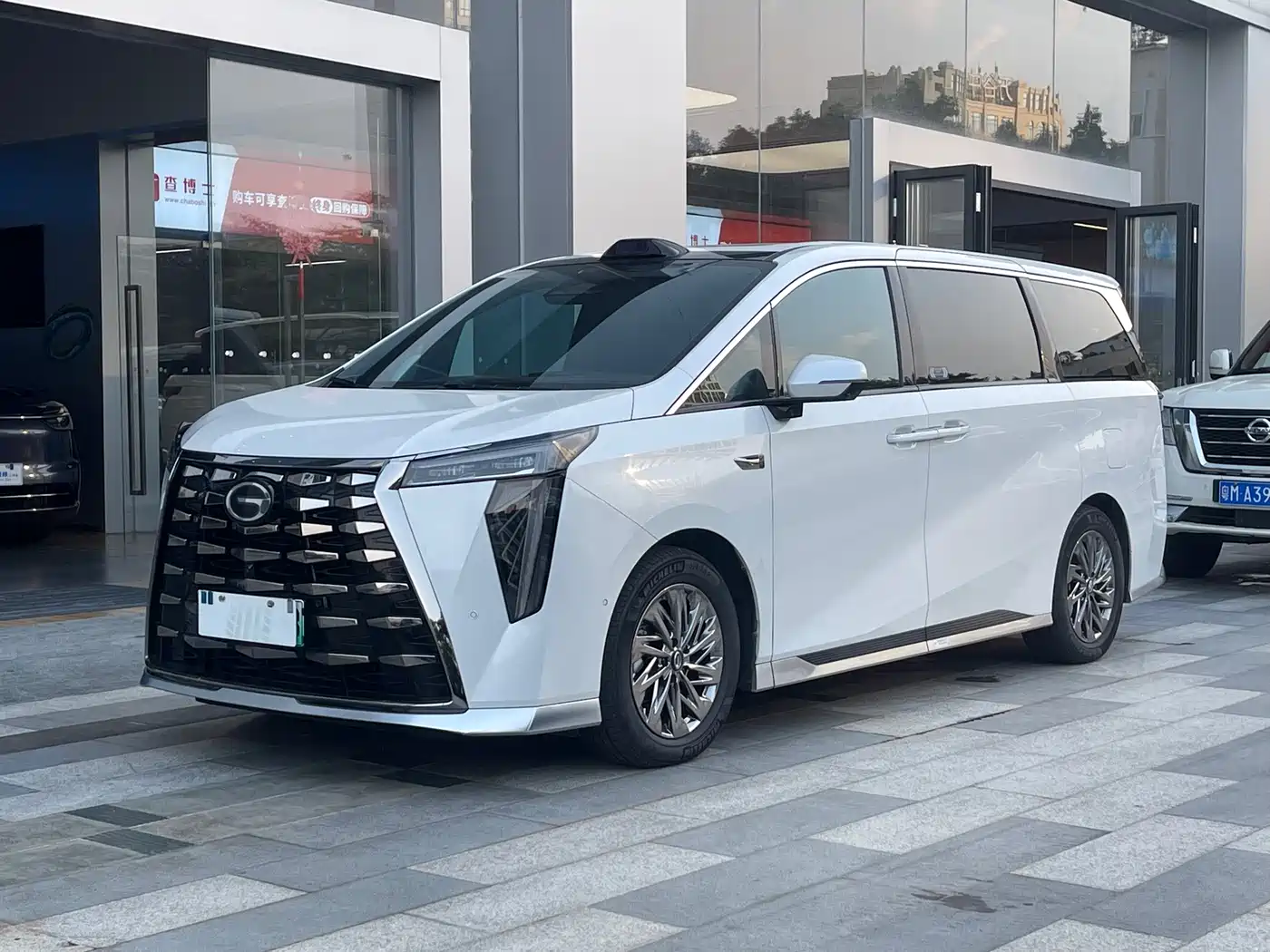 GAC Trumpchi Xiangwang M8, миниатюра 22