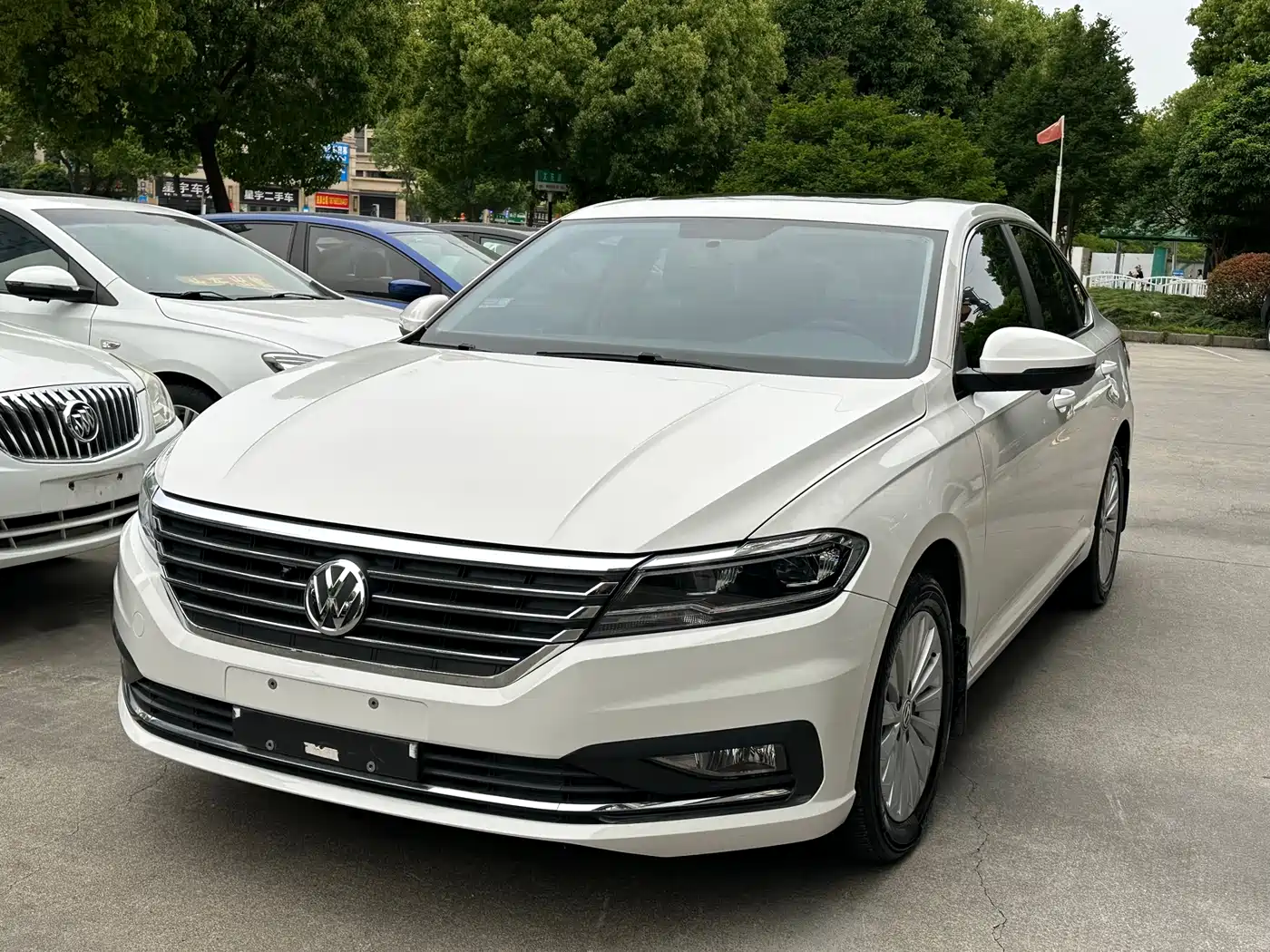 Volkswagen Lavida 2019 280TSI DSG Comfort Edition China VI