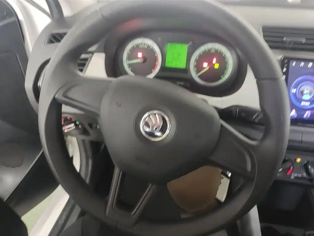 Škoda Fabia 2017 1.4L Auto Car Enjoy Edition фото 11