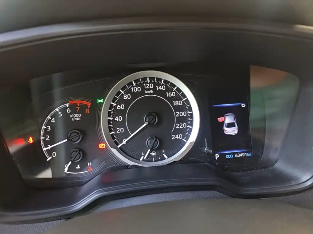 Toyota Levin, миниатюра 12