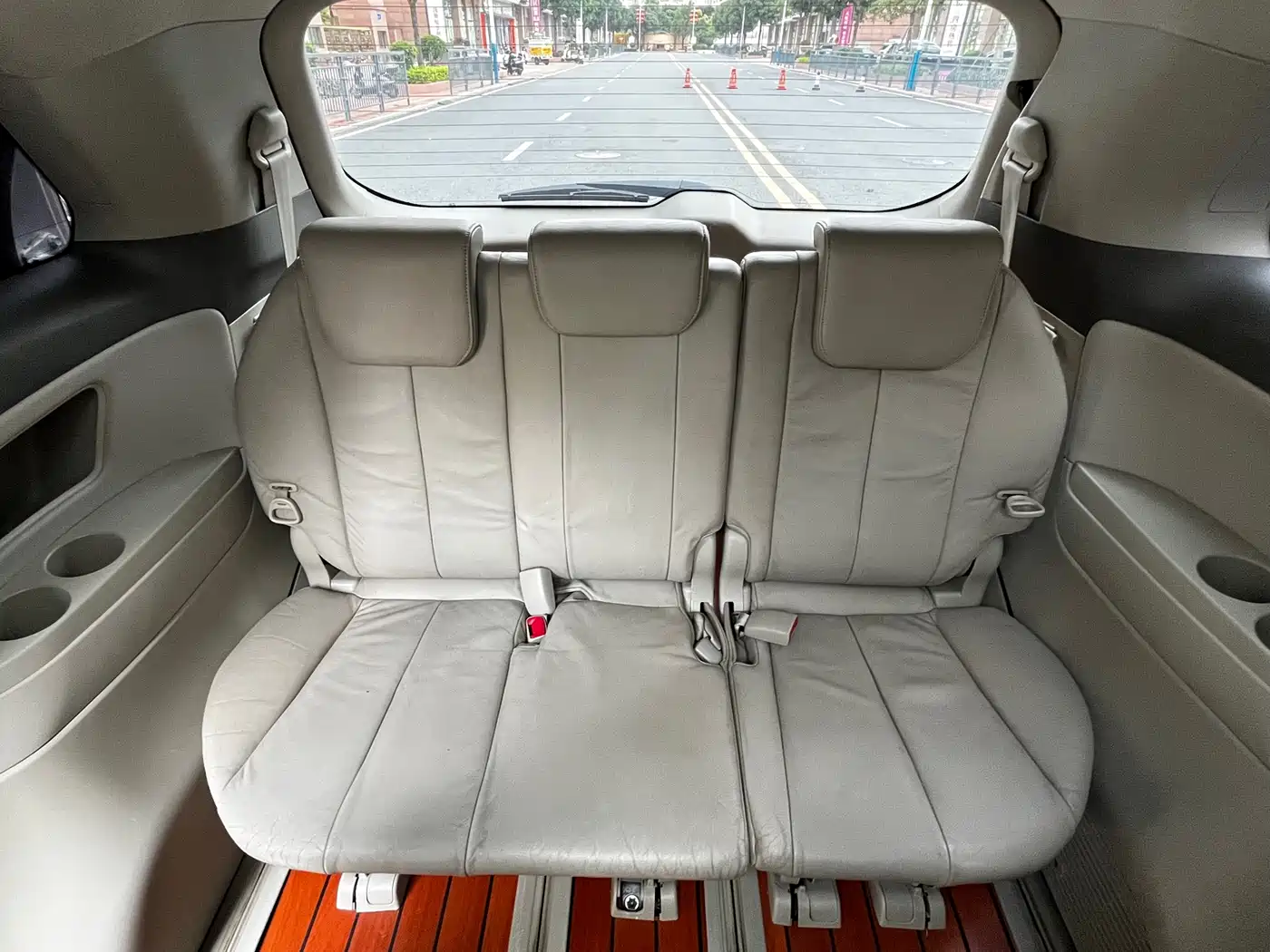 Toyota Previa 2007 3.5L 7-Seater Luxury фото 20