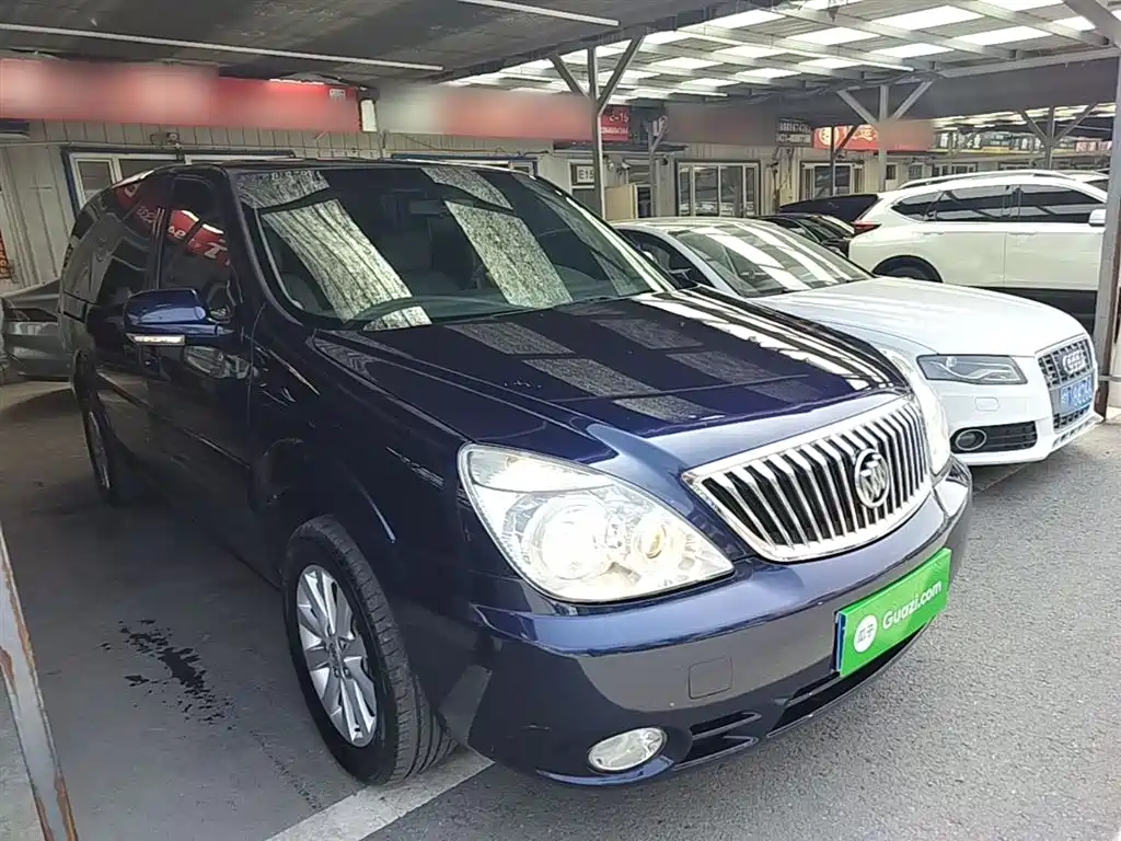 Buick GL8 2014 2.4L Classic Edition фото 4