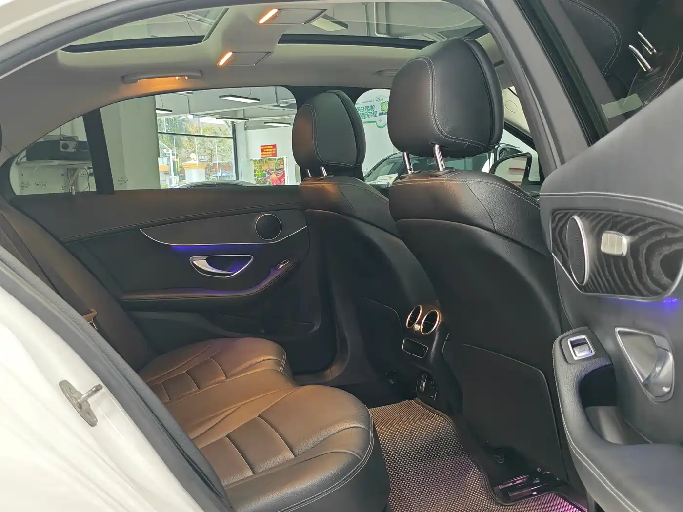 Mercedes-Benz C-Class 2021 C 200 L Fashion Sport Edition фото 7