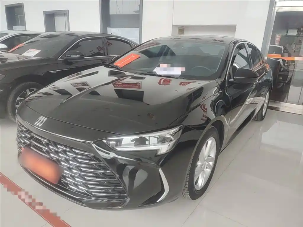 Buick Regal 2024 25T Ultra Comfort Edition фото 2