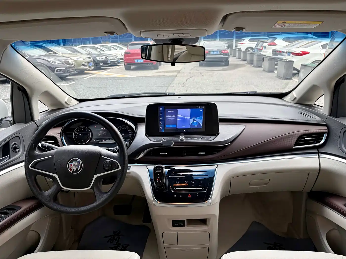Buick GL8 2023 Model Land Business Class Comfort фото 3