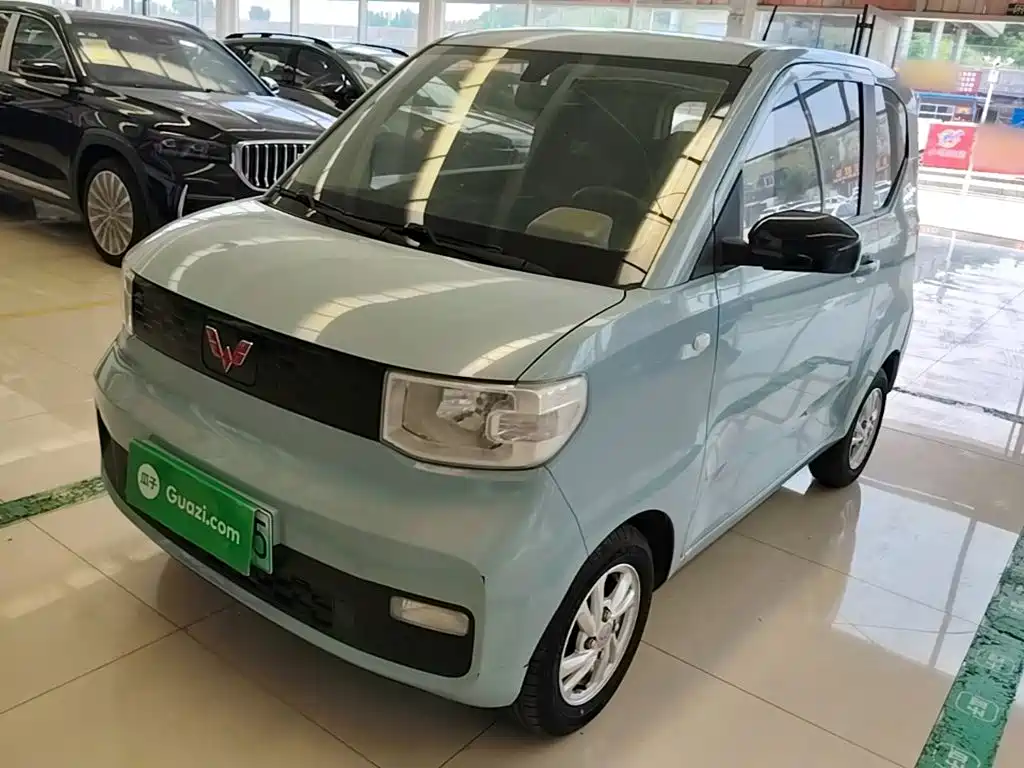 Wuling Motors Hongguang MINIEV 2020 Enjoy Edition LFP