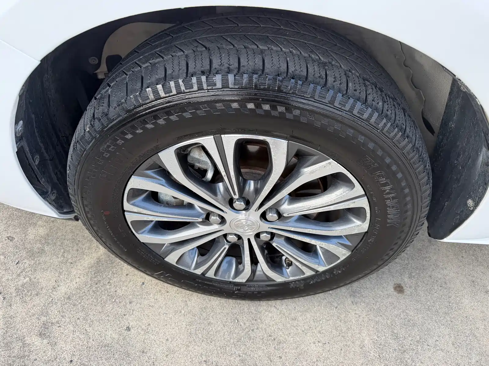 Фото 11 - Buick GL8