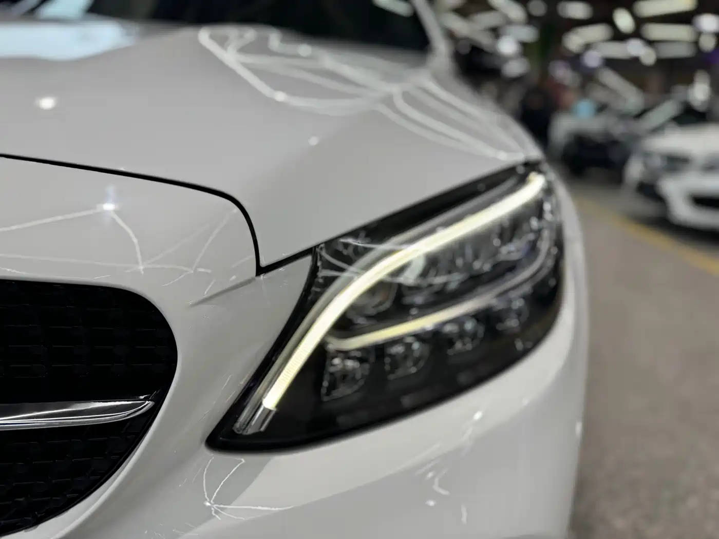 Mercedes-Benz C-Class 2021 C 260 Starry Exclusive Edition фото 12