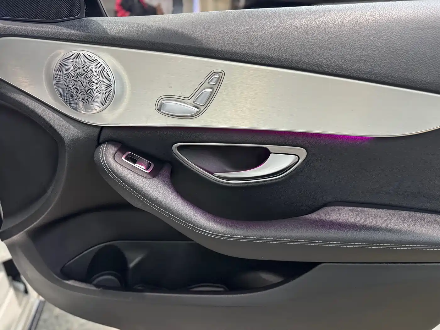 Mercedes-Benz C-Class 2021 C 260 Starry Exclusive Edition фото 33