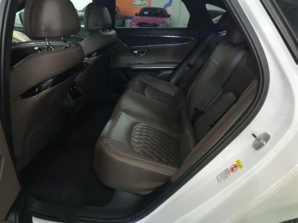 BYD Han 2020 EV Extended Range Premium фото 17