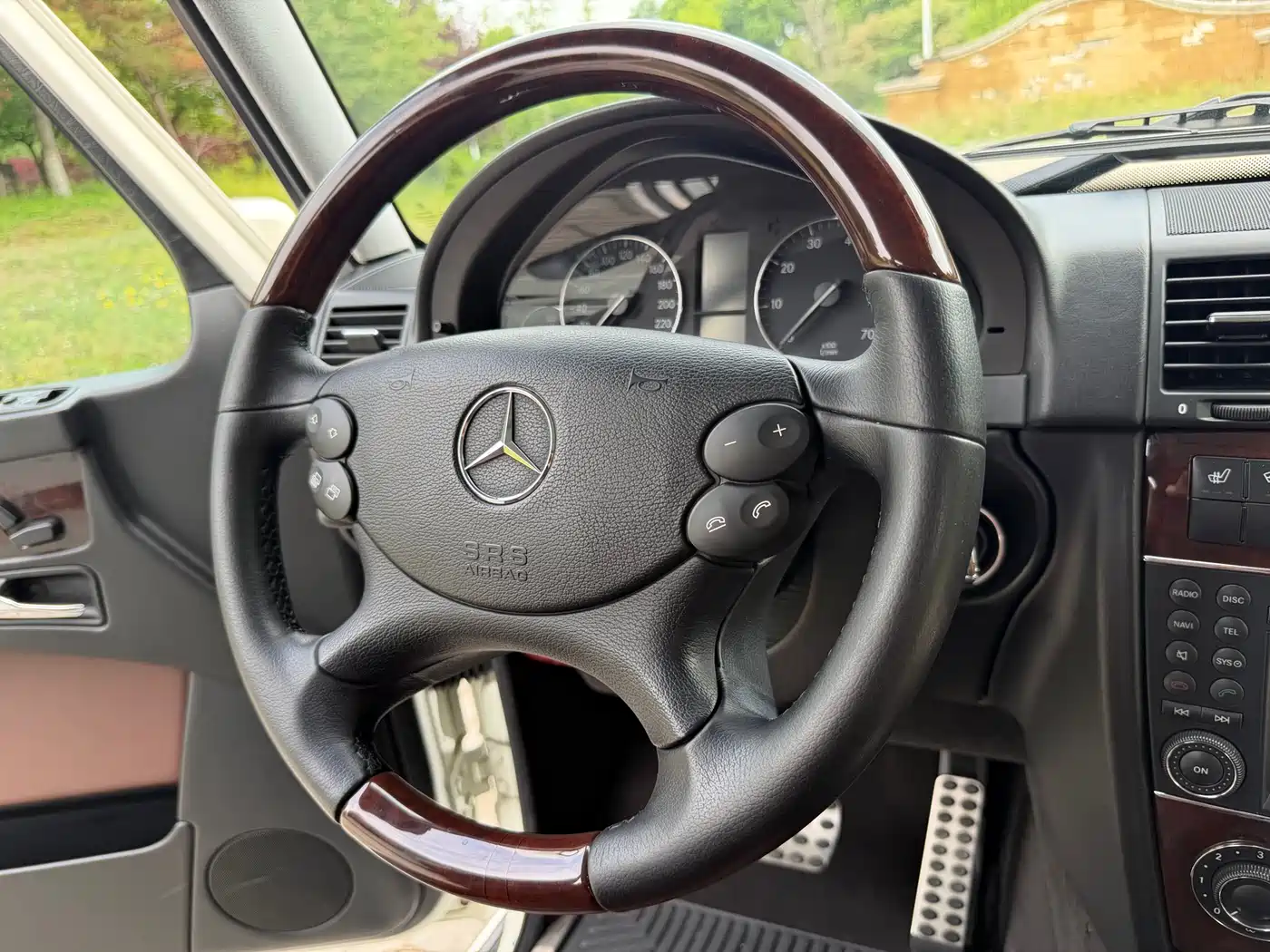 Mercedes-Benz G-Class 2010 G 500 фото 31