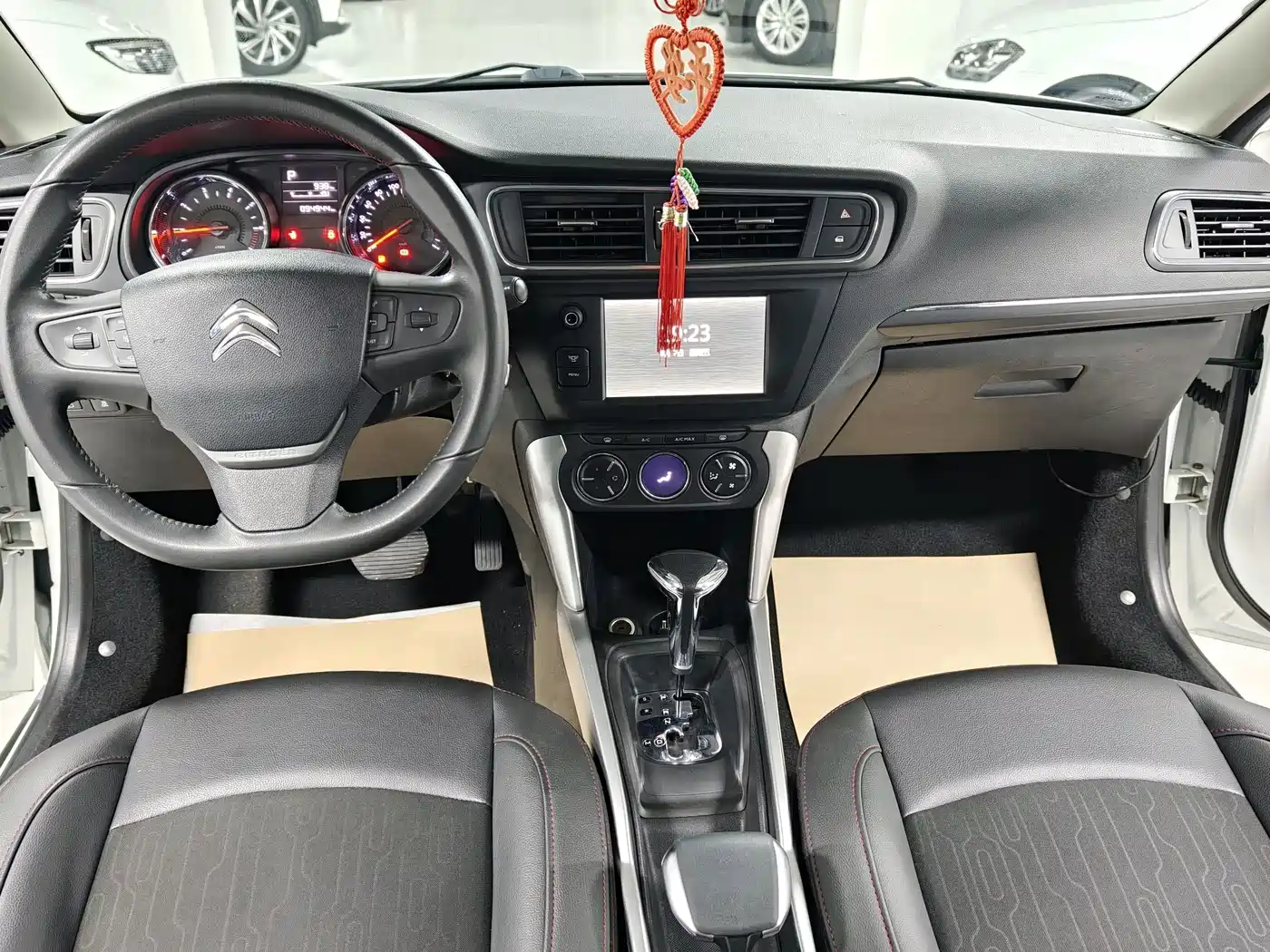 Citroën C3-XR 2016 2015 1.6L Automatic Pioneer