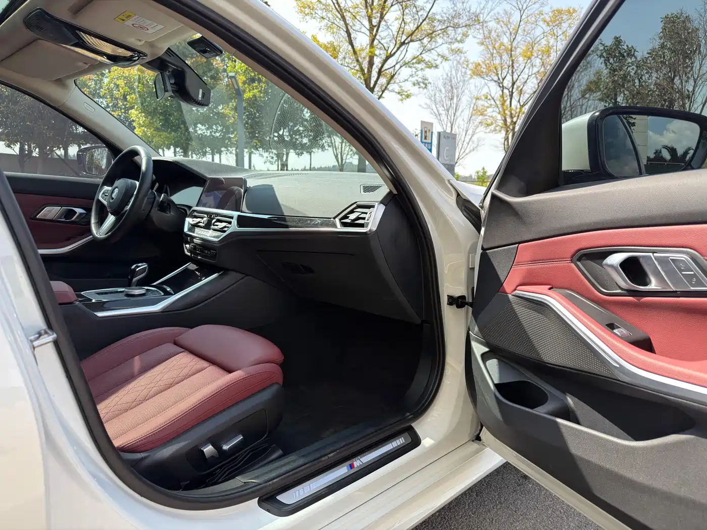 BMW 3 Series 2022 Facelift 325Li M Sport Package фото 26
