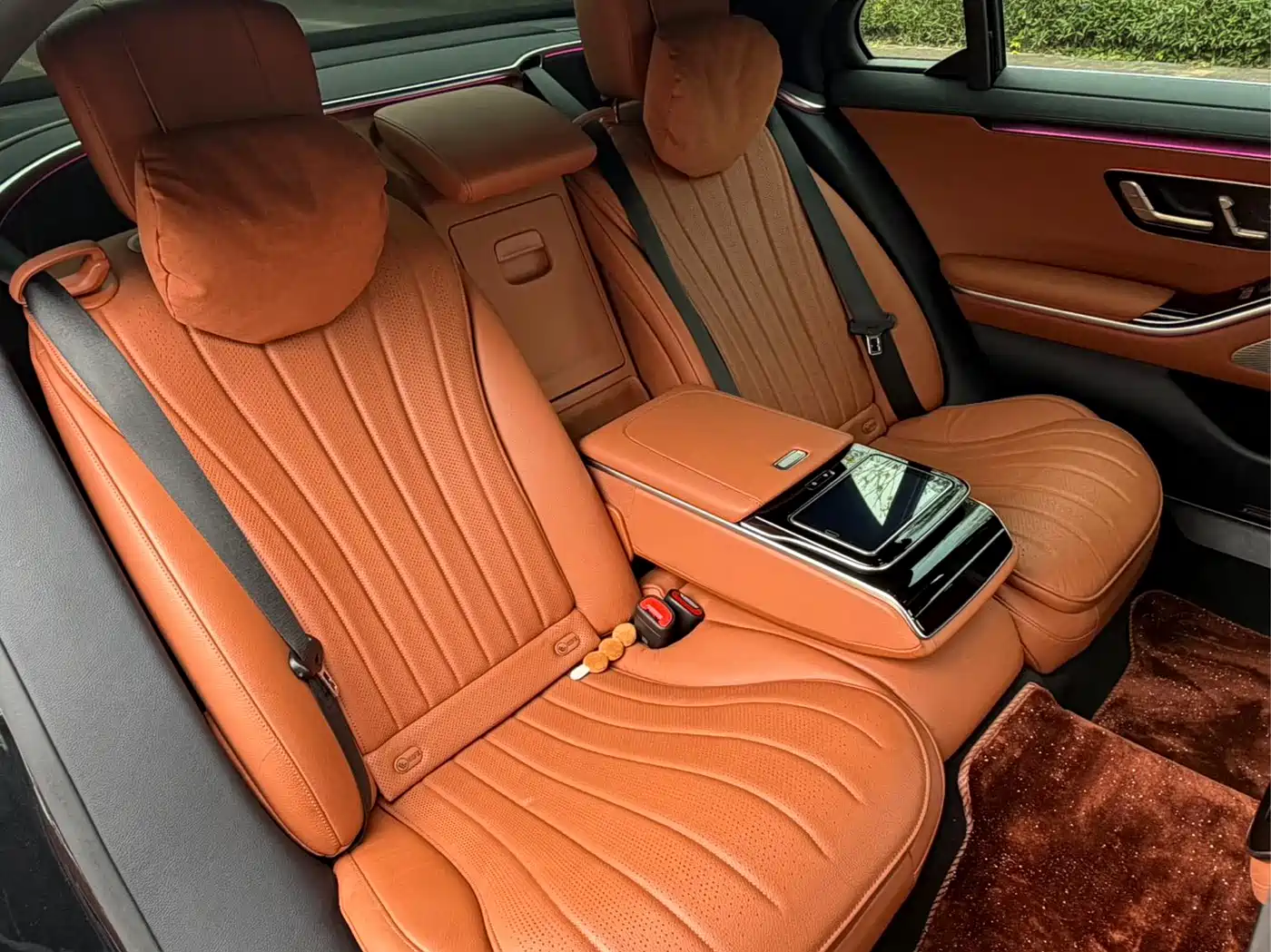 Mercedes-Benz S-Class 2022 S 400 L Luxury фото 8