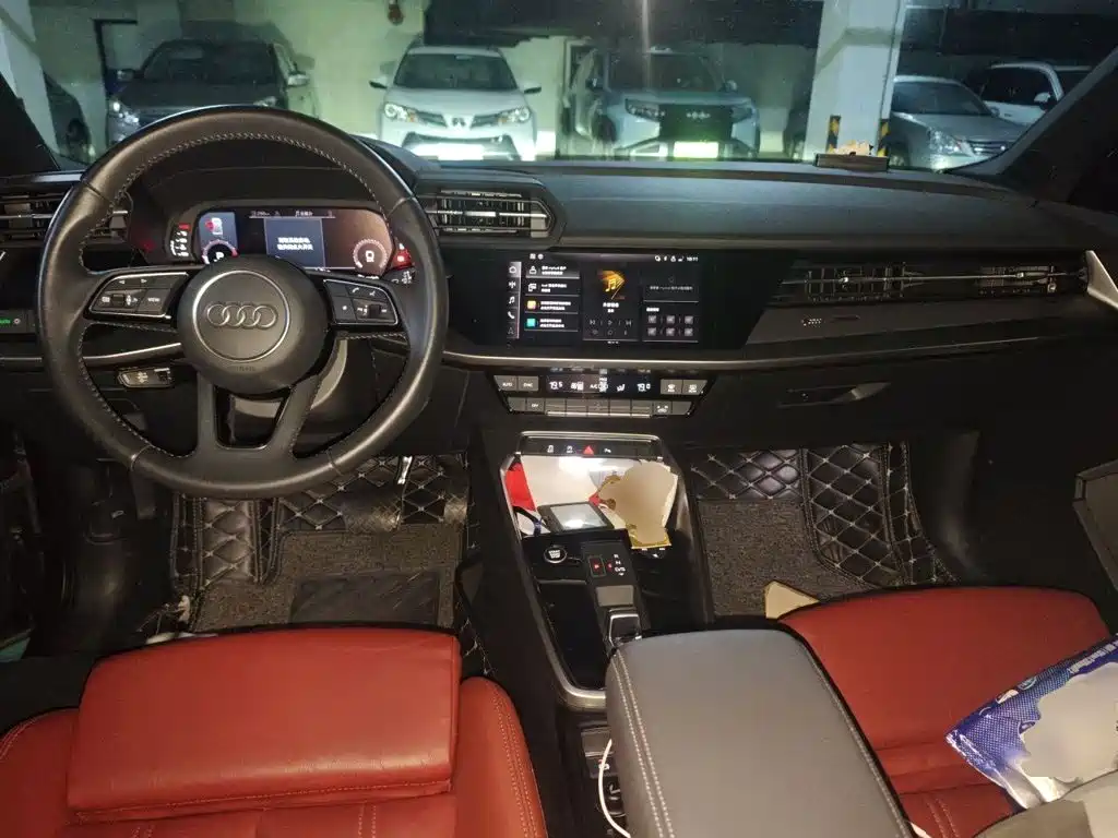 Фото 6 - Audi A3