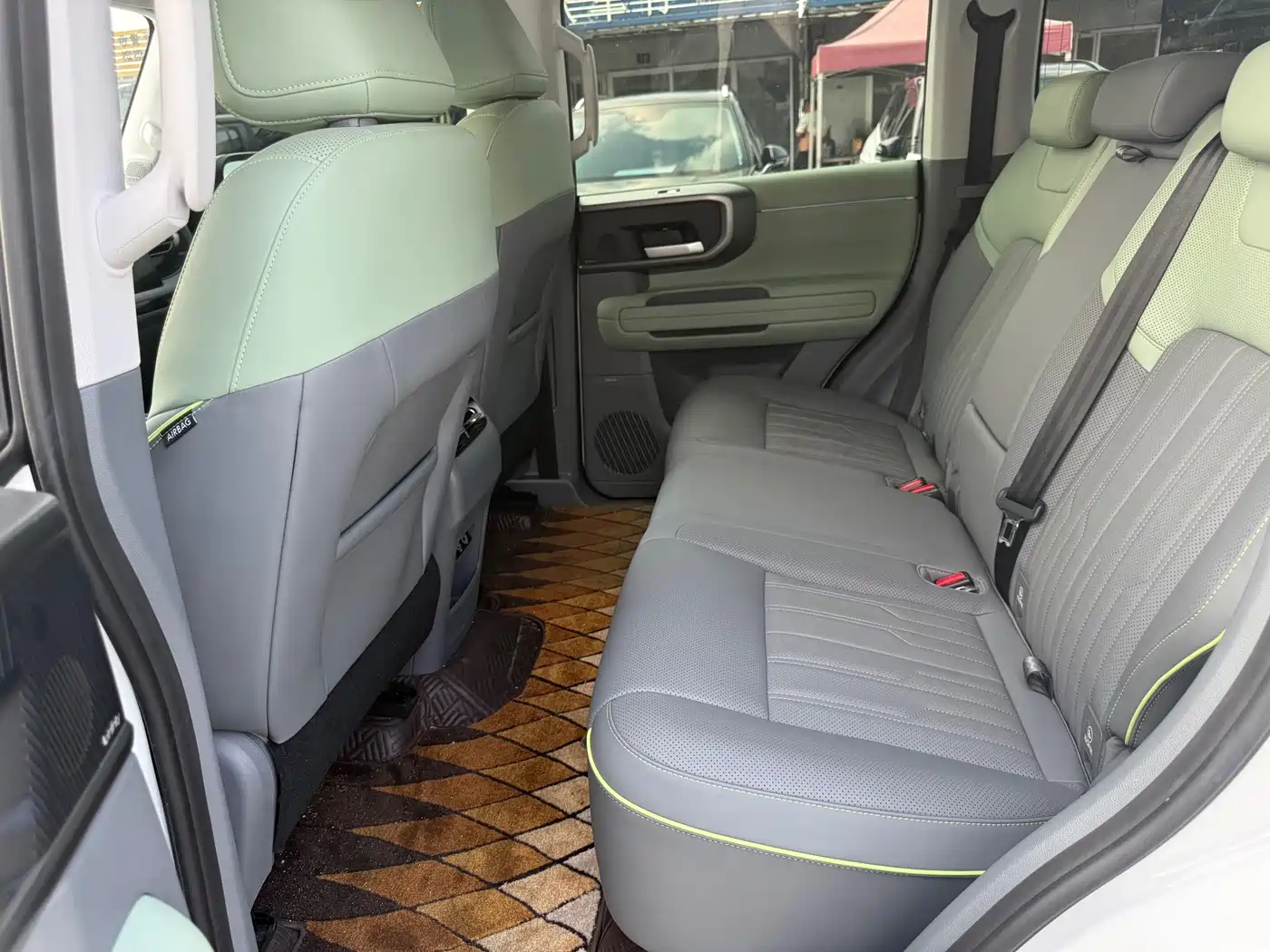 Фото 13 - BAIC ORV Beijing Off-Road BJ40 Range Extender