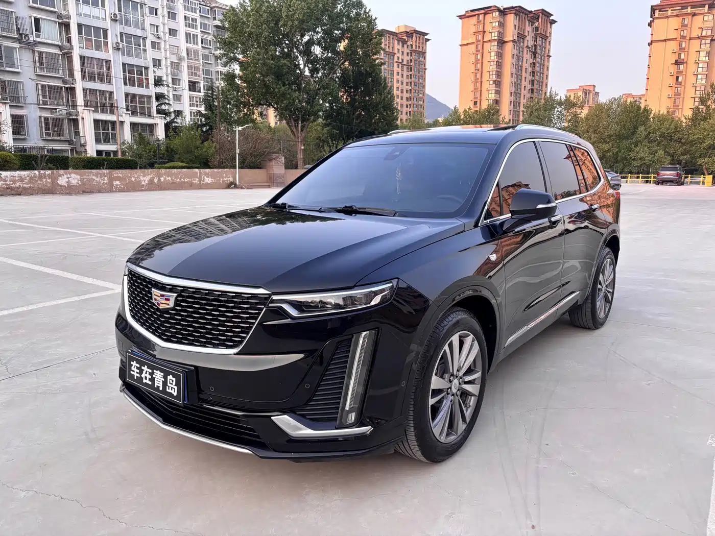 Cadillac XT6 2021 28T 6-Seater AWD Style фото 2