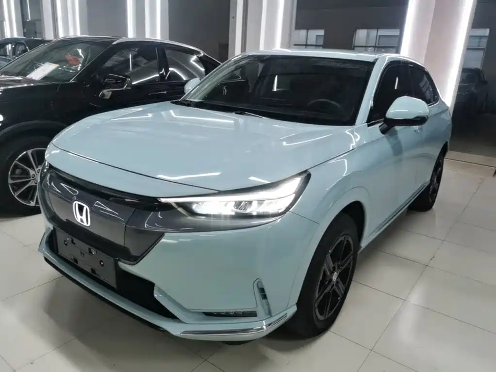 Honda e:NP1 2025 2023 420km Ultimate Vision