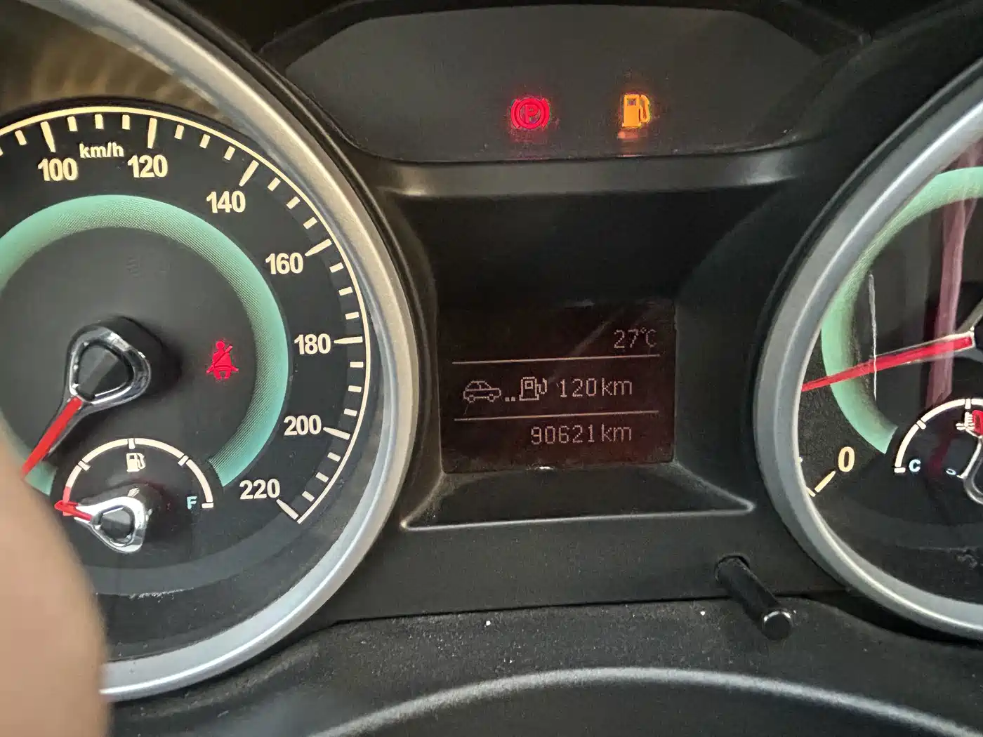Landwind X5 2015 2013 2.0T Manual Creative Edition