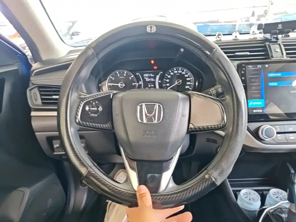 Honda ENVIX 2019 2019 180TURBO CVT Joy Edition China VI