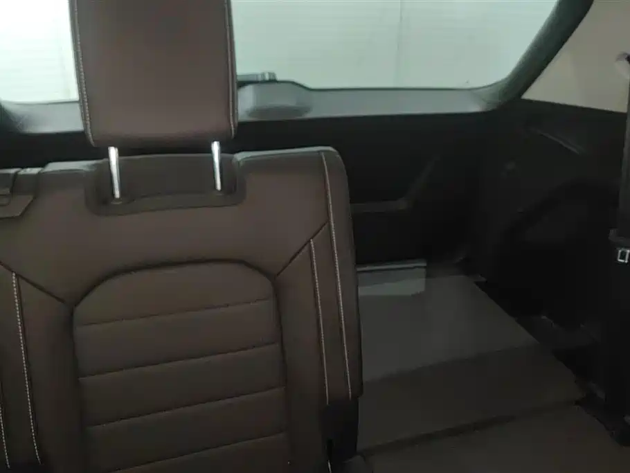 Volkswagen Teramont 2017 330TSI 2WD Luxury фото 4
