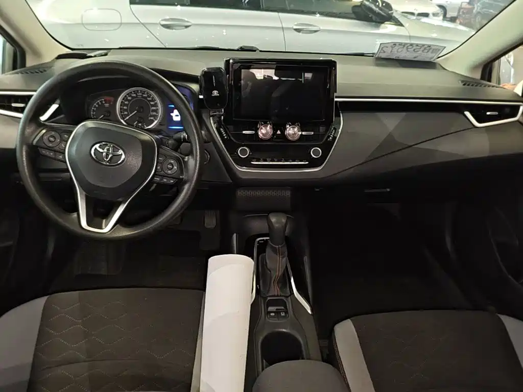 Toyota Corolla 2024 2023 1.2T Elite Edition