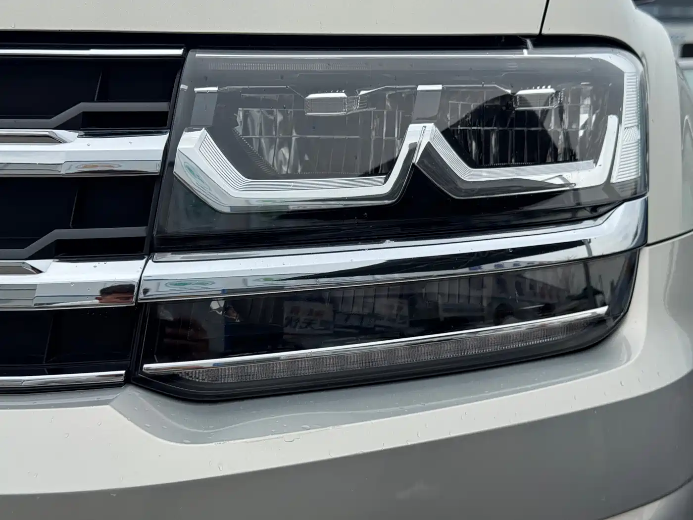 Volkswagen Teramont 2017 380TSI 4WD Luxury Edition фото 5