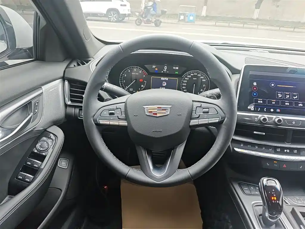 Cadillac CT5 2021 Facelift 28T Luxury Edition фото 11