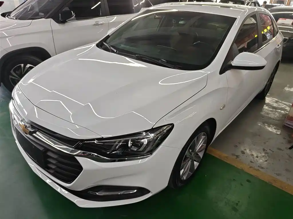 Chevrolet Monza 2020 320 Auto Comfort Edition фото 2