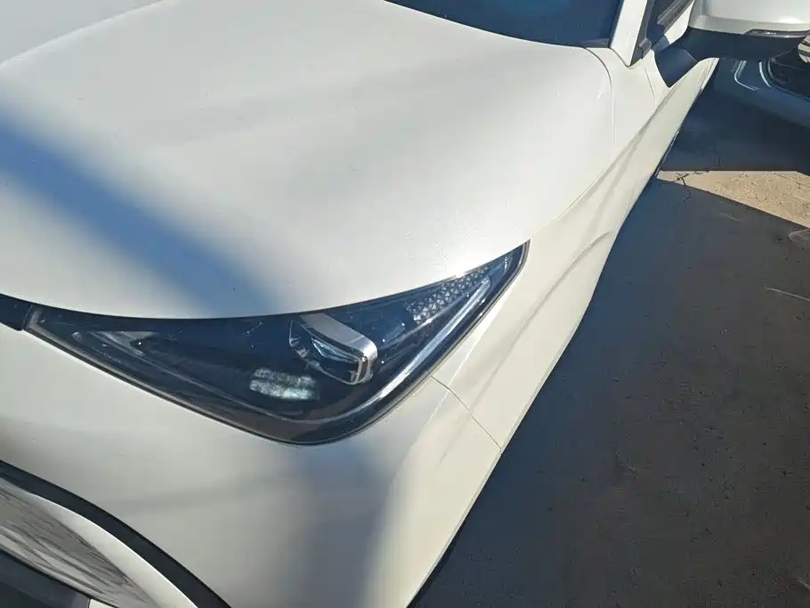 QQ New Energy Duomi 2025 2025 405km Comfort Edition