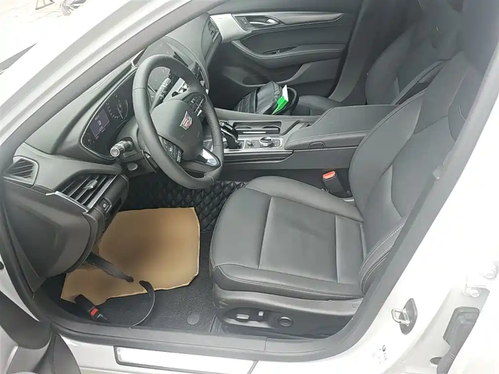 Cadillac CT5 2021 Facelift 28T Luxury Edition фото 15