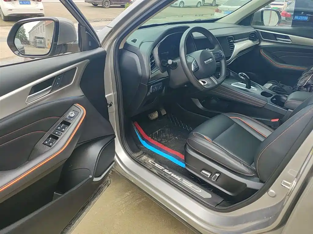 Haval F7 2021 1.5T 2WD i-Type фото 16