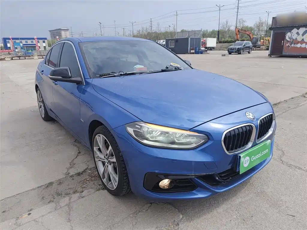 BMW 1 Series 2017 120i Design Package фото 22
