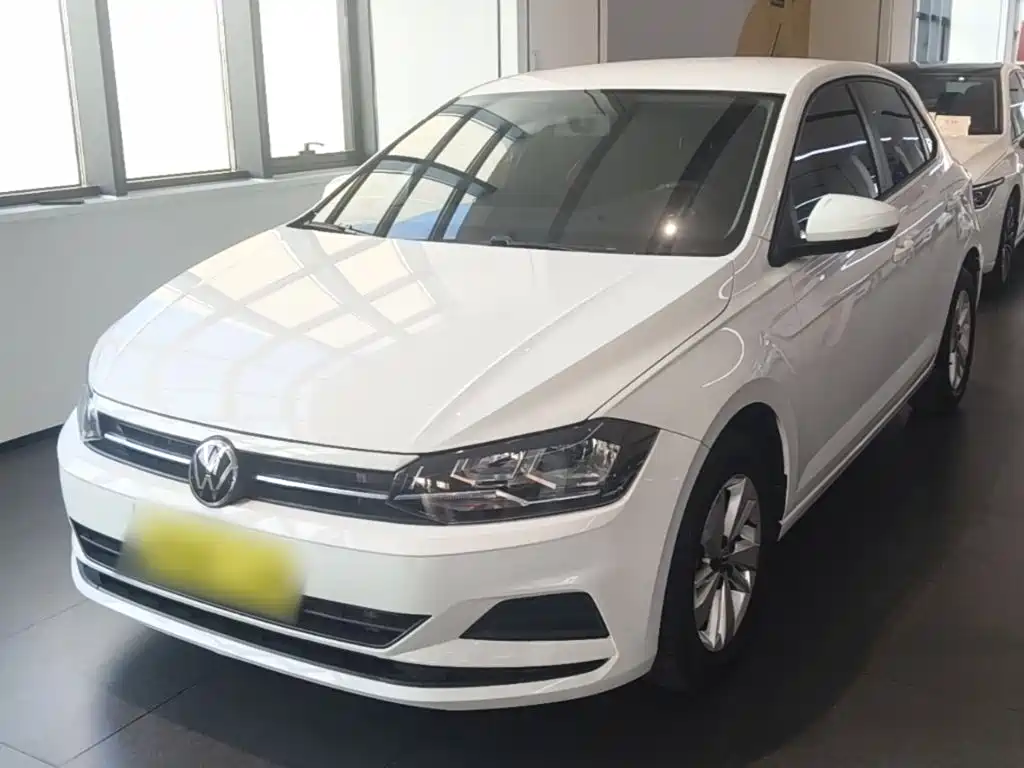 Volkswagen Polo 2023 2023 Facelift Plus 1.5L Auto Joyful Living Edition