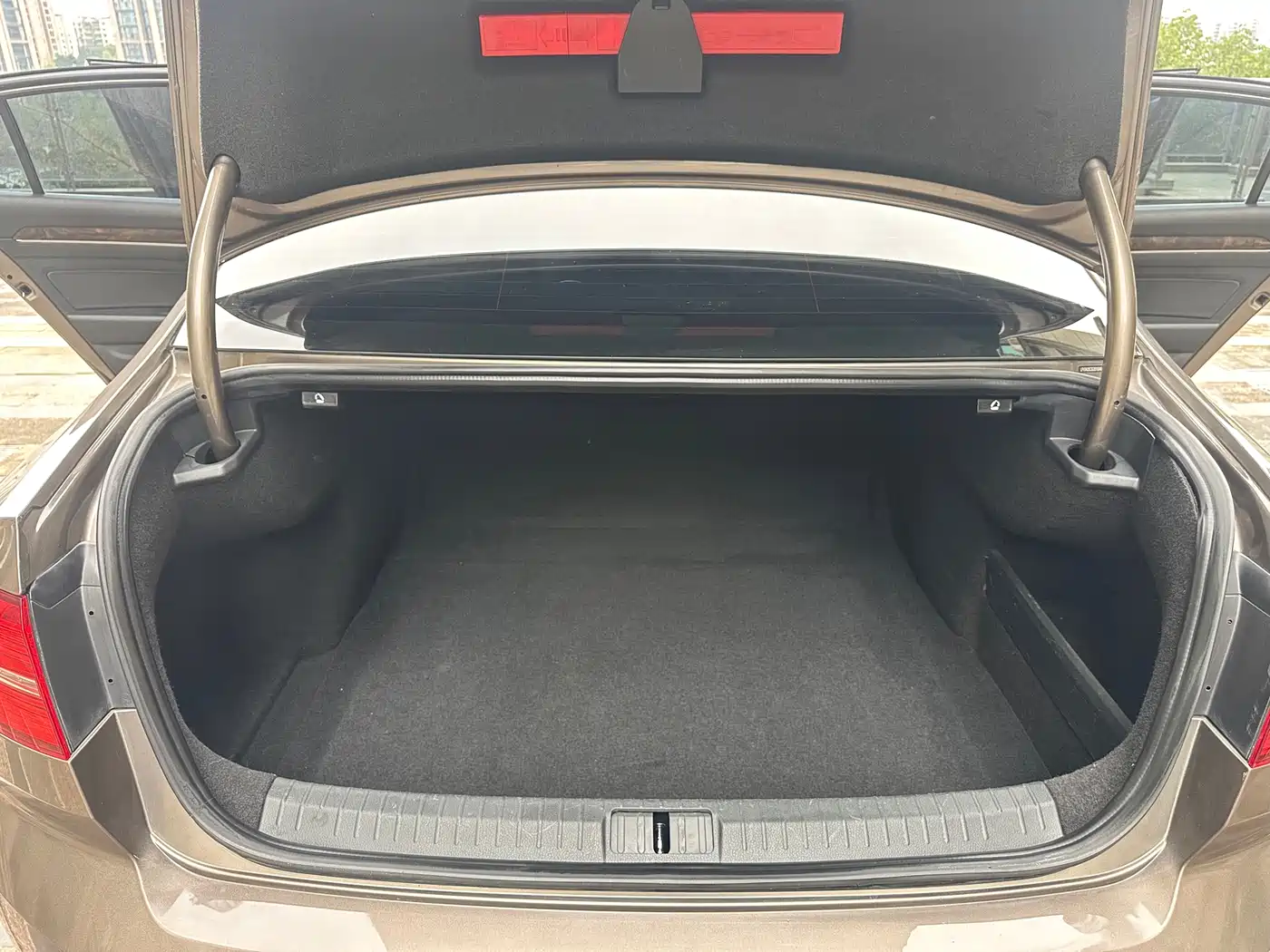 Volkswagen Magotan 2017 330TSI DSG Luxury фото 11