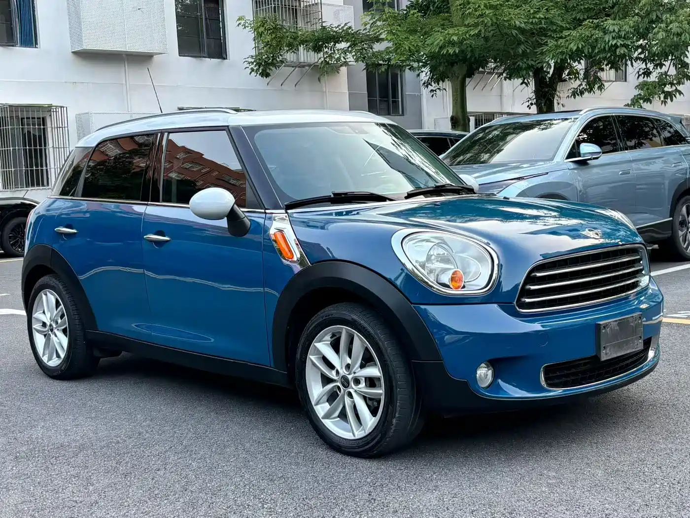 Фото 2 - MINI COUNTRYMAN