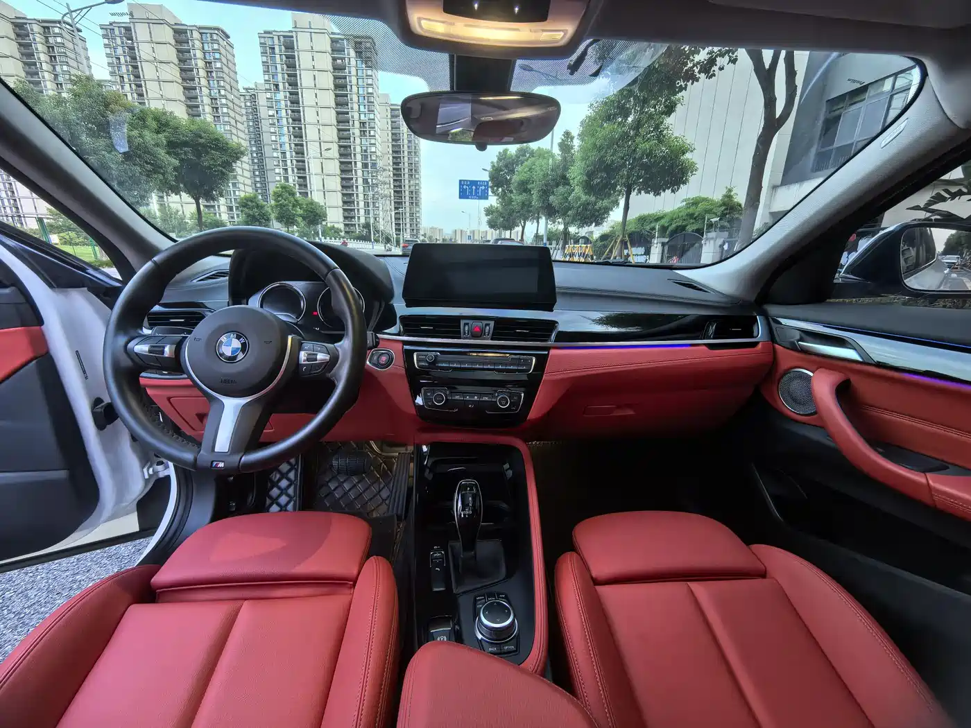 BMW X2 2022 sDrive25i M Sport Package фото 9