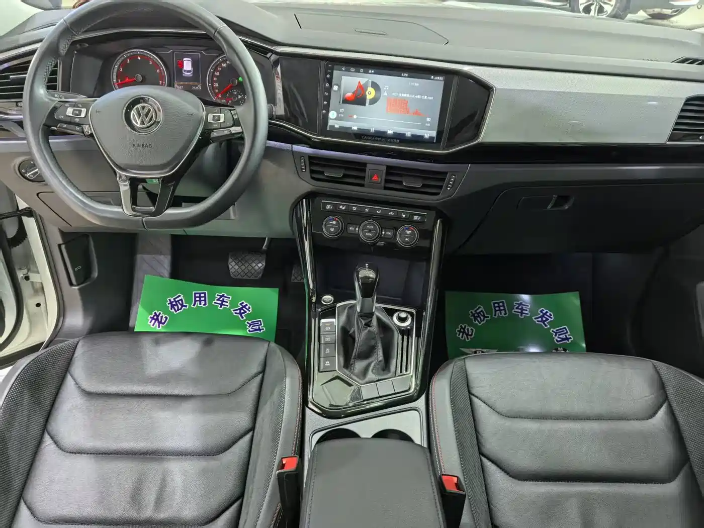 Volkswagen Tayron 2019 330TSI 2WD Luxury China VI фото 13