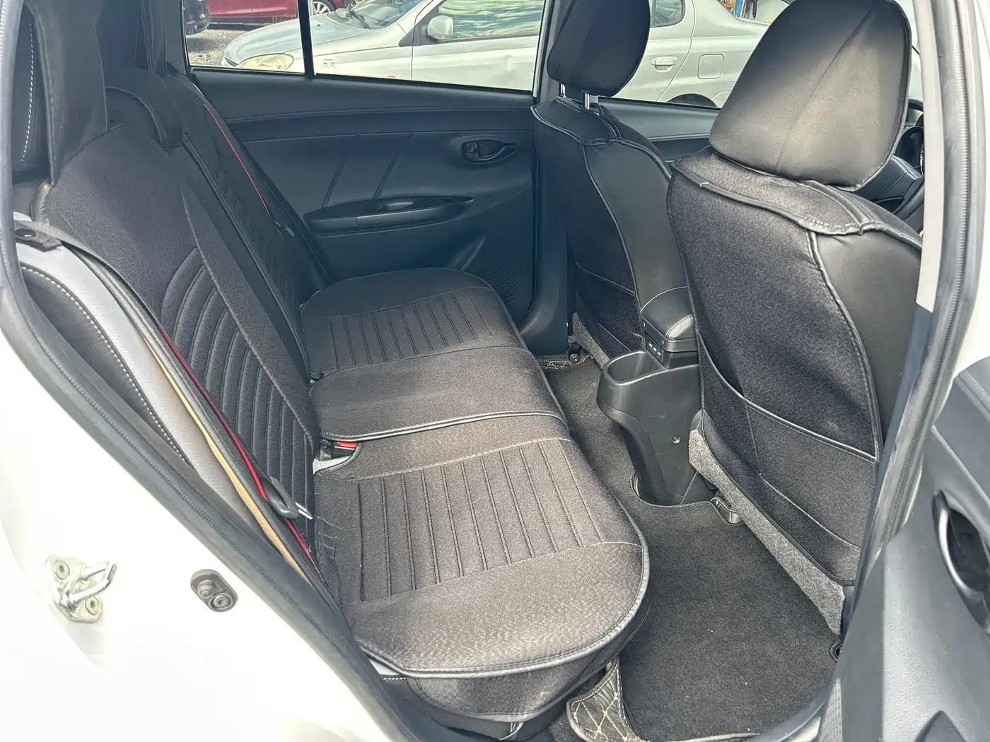 Toyota YARiS L Zhi Xuan 2020 Zhi Xuan X 1.5L CVT Leading фото 29