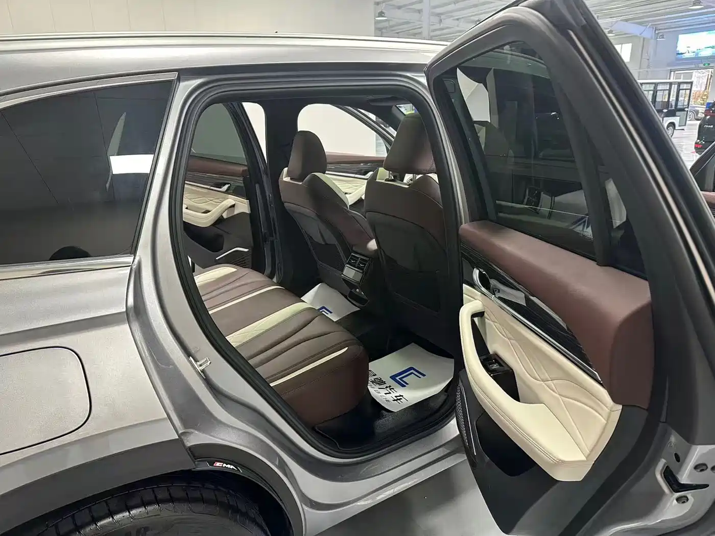 GEELY AUTOMOBILE XINGYUE L